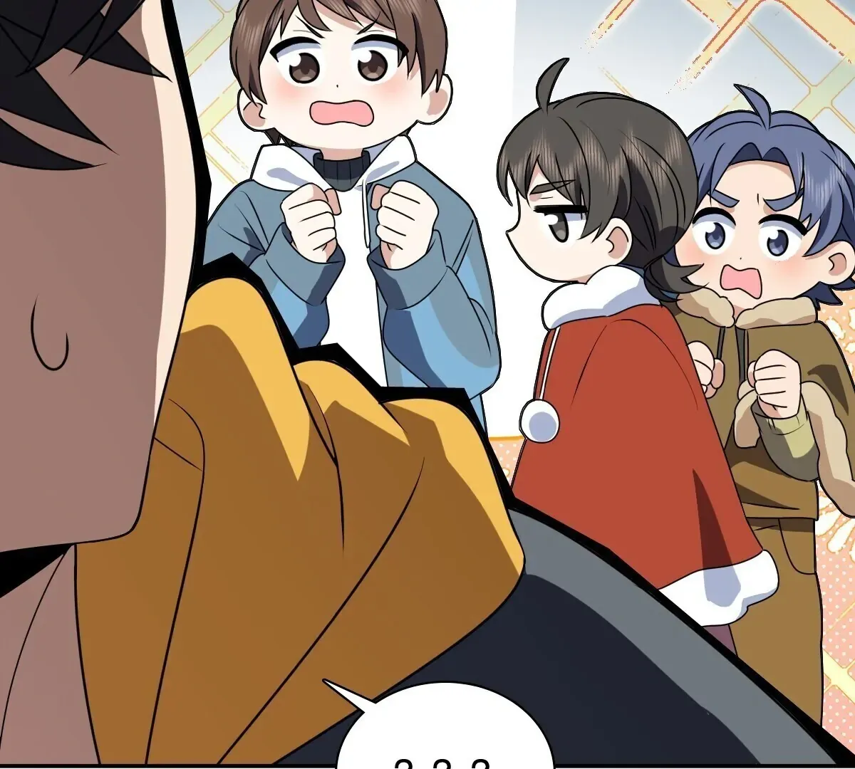 My Wife Is From a Thousand Years Ago Chapter 358 page 27 - 