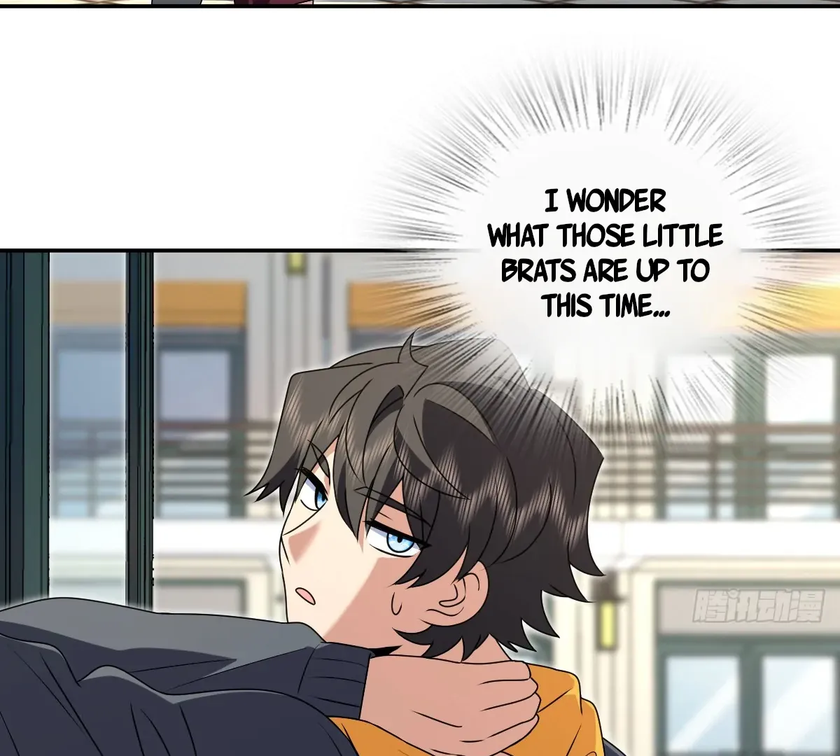 My Wife Is From a Thousand Years Ago Chapter 358 page 30 - 