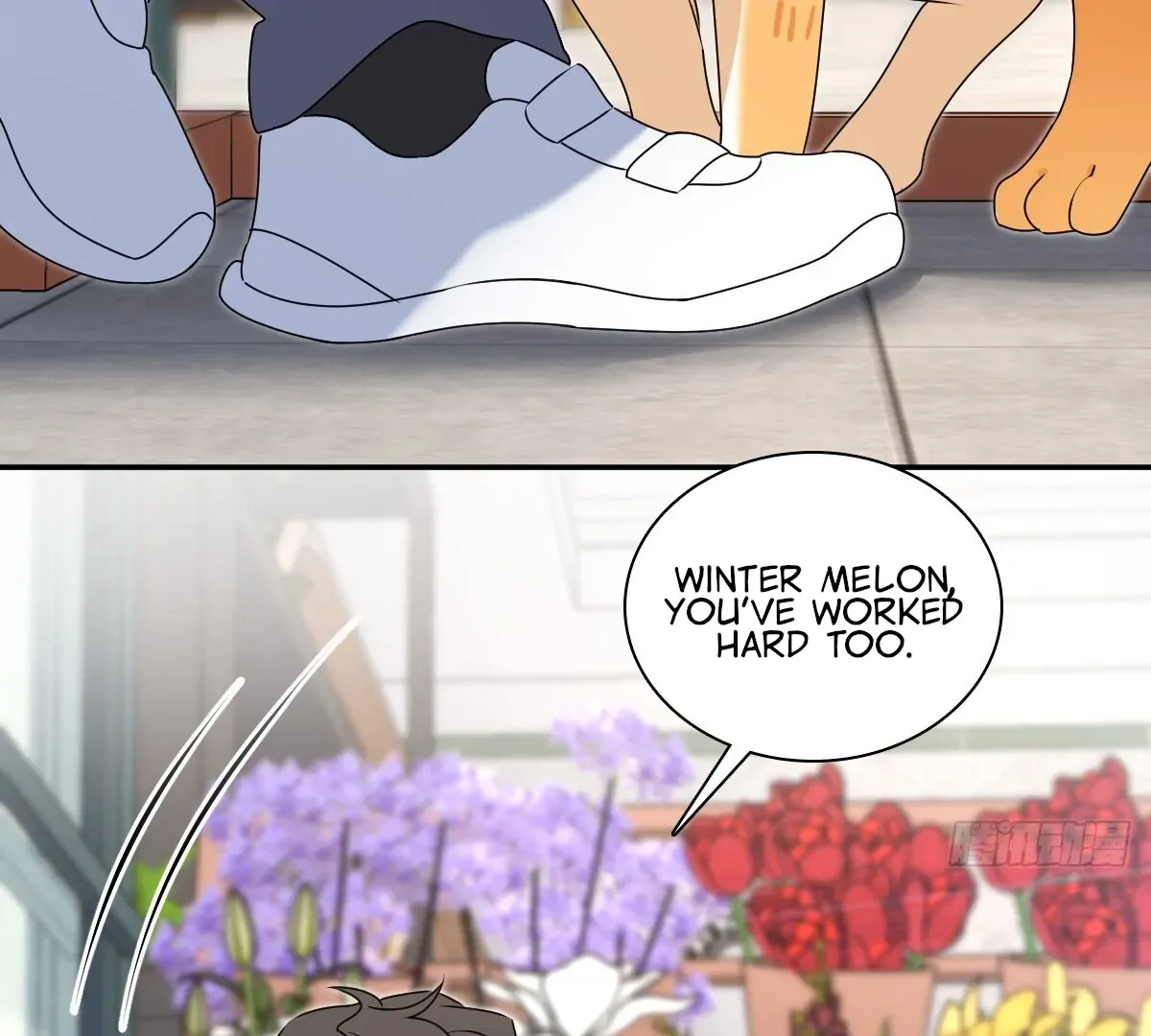 My Wife Is From a Thousand Years Ago Chapter 358 page 45 - 