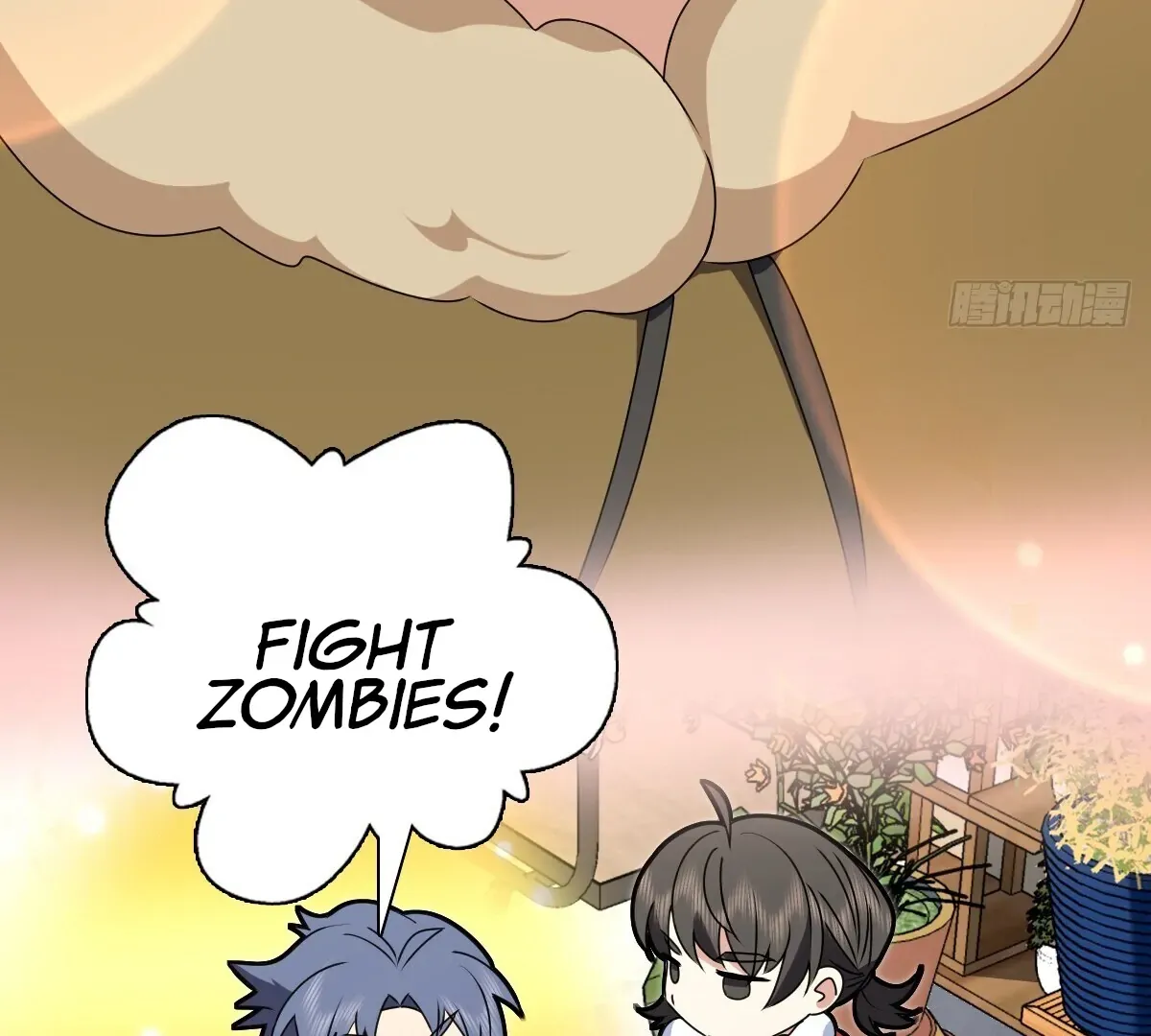 My Wife Is From a Thousand Years Ago Chapter 358 page 8 - 