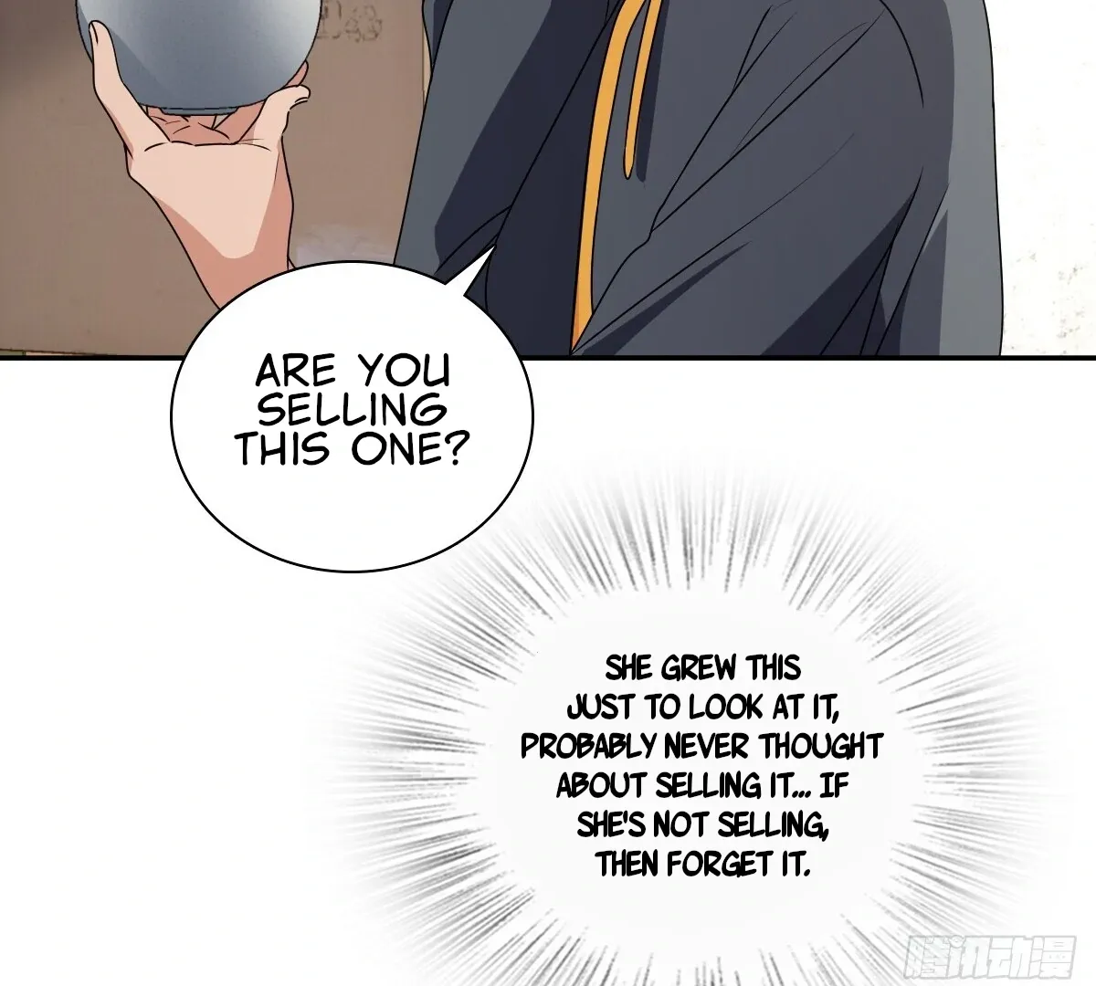 My Wife Is From a Thousand Years Ago Chapter 358 page 90 - 