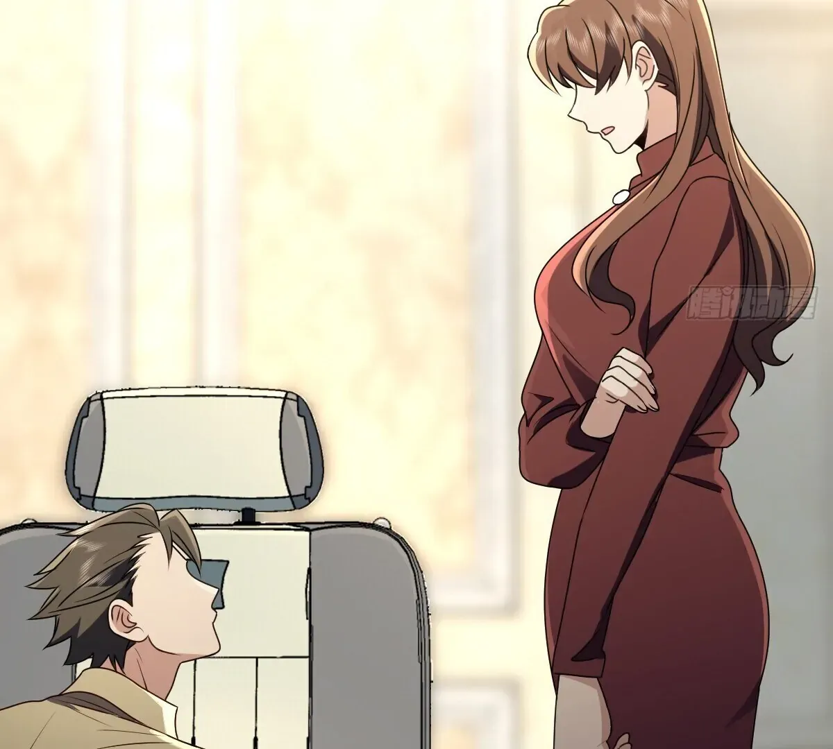 My Wife Is From a Thousand Years Ago Chapter 359 page 102 - 