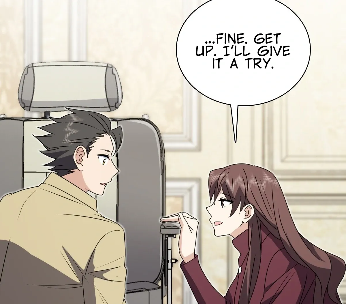 My Wife Is From a Thousand Years Ago Chapter 359 page 119 - 