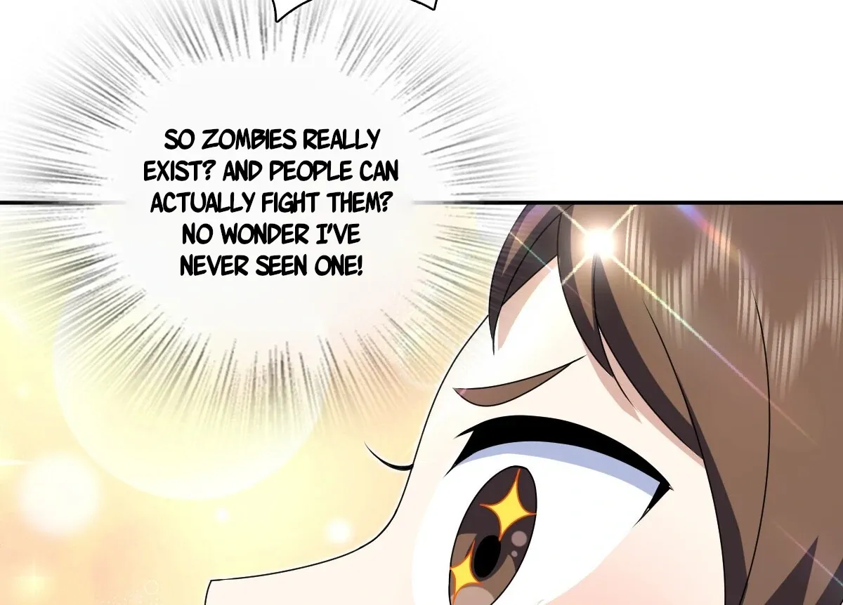 My Wife Is From a Thousand Years Ago Chapter 359 page 14 - 