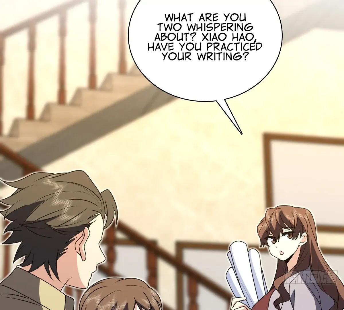 My Wife Is From a Thousand Years Ago Chapter 359 page 23 - 