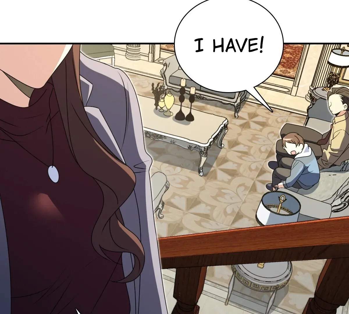 My Wife Is From a Thousand Years Ago Chapter 359 page 26 - 