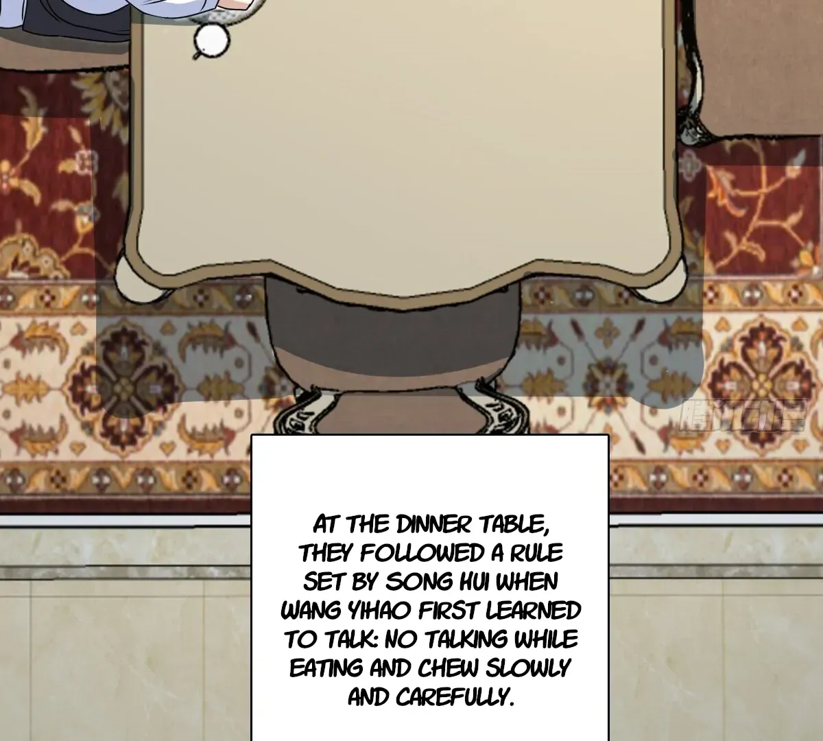 My Wife Is From a Thousand Years Ago Chapter 359 page 32 - 