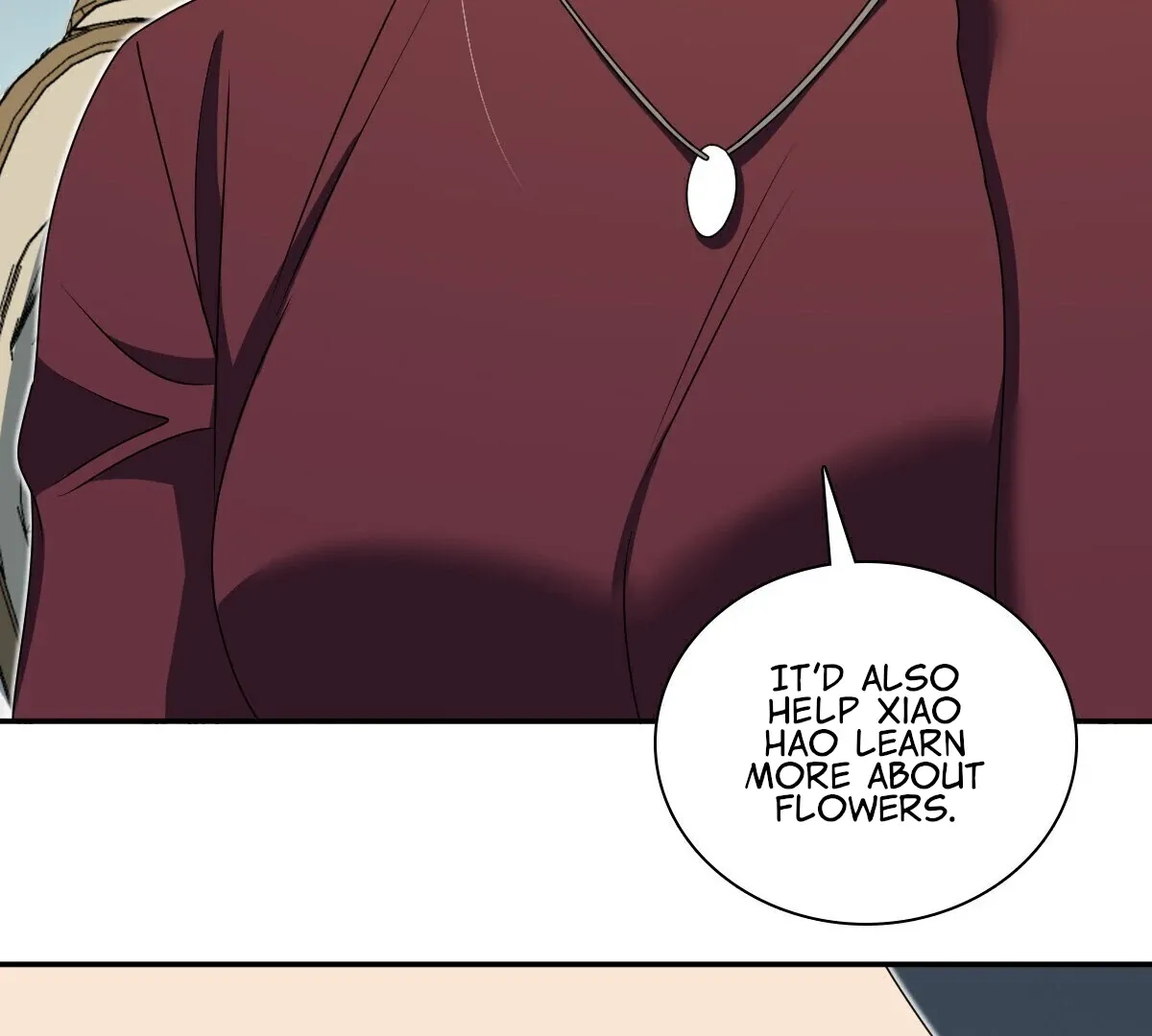 My Wife Is From a Thousand Years Ago Chapter 359 page 48 - 