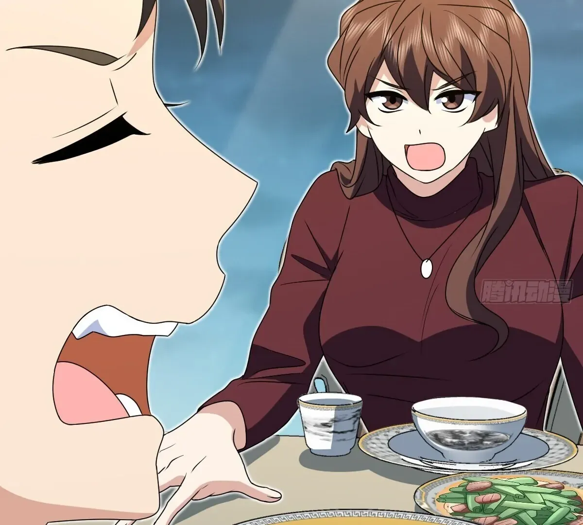 My Wife Is From a Thousand Years Ago Chapter 359 page 53 - 
