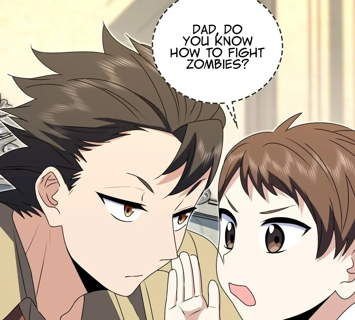 My Wife Is From a Thousand Years Ago Chapter 359 page 8 - 