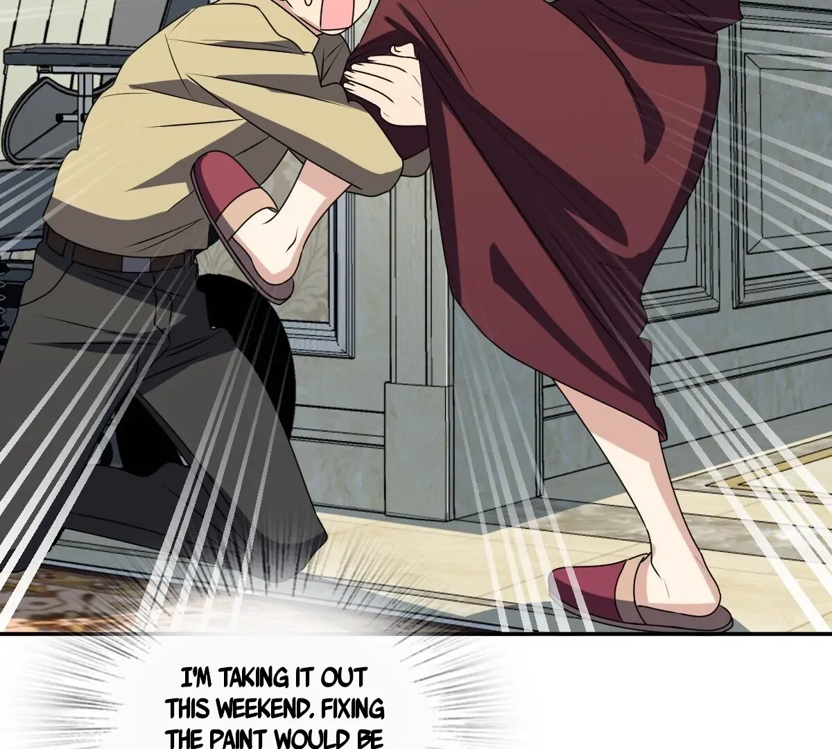 My Wife Is From a Thousand Years Ago Chapter 359 page 87 - 