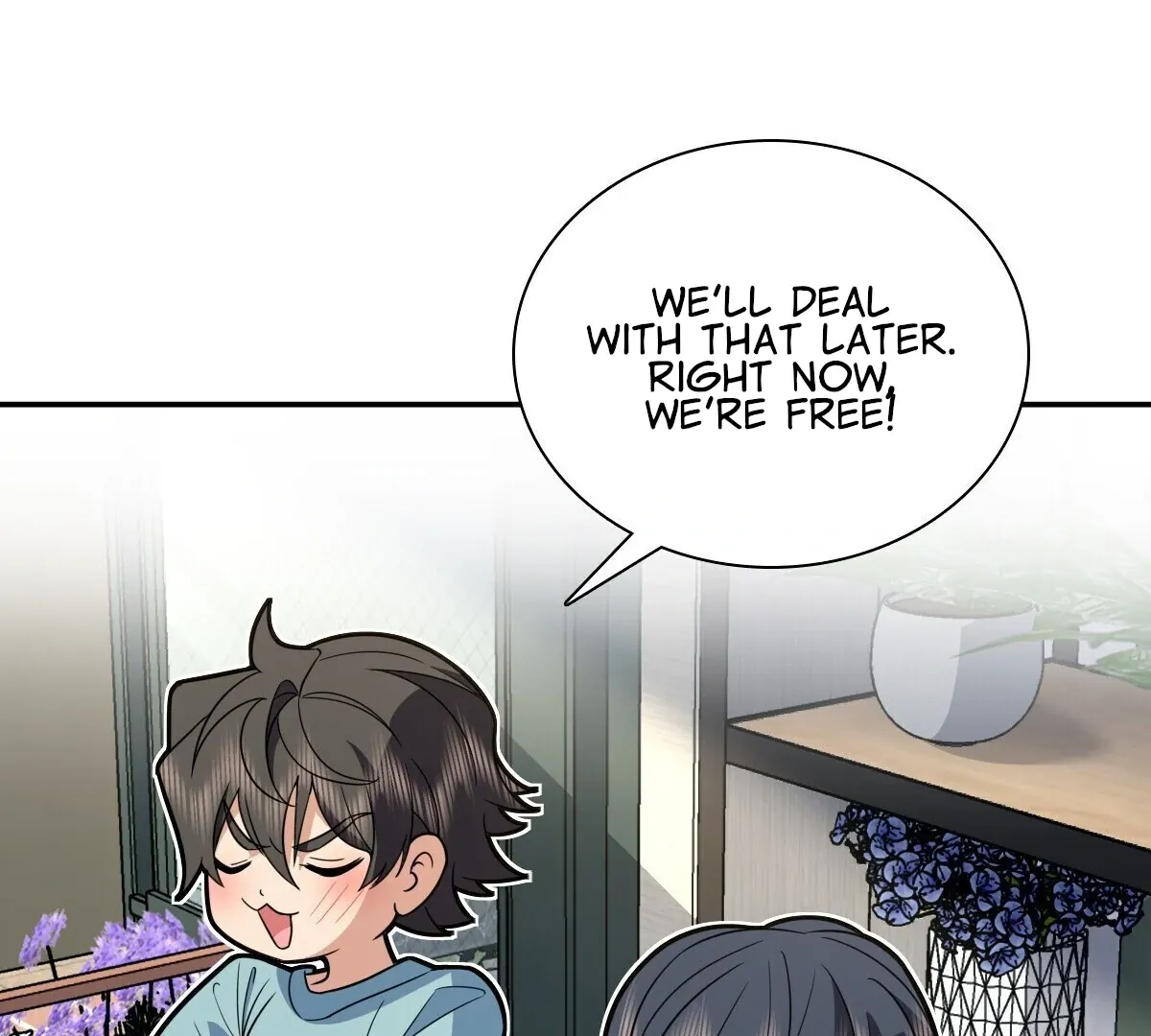 My Wife Is From a Thousand Years Ago Chapter 360 page 111 - 