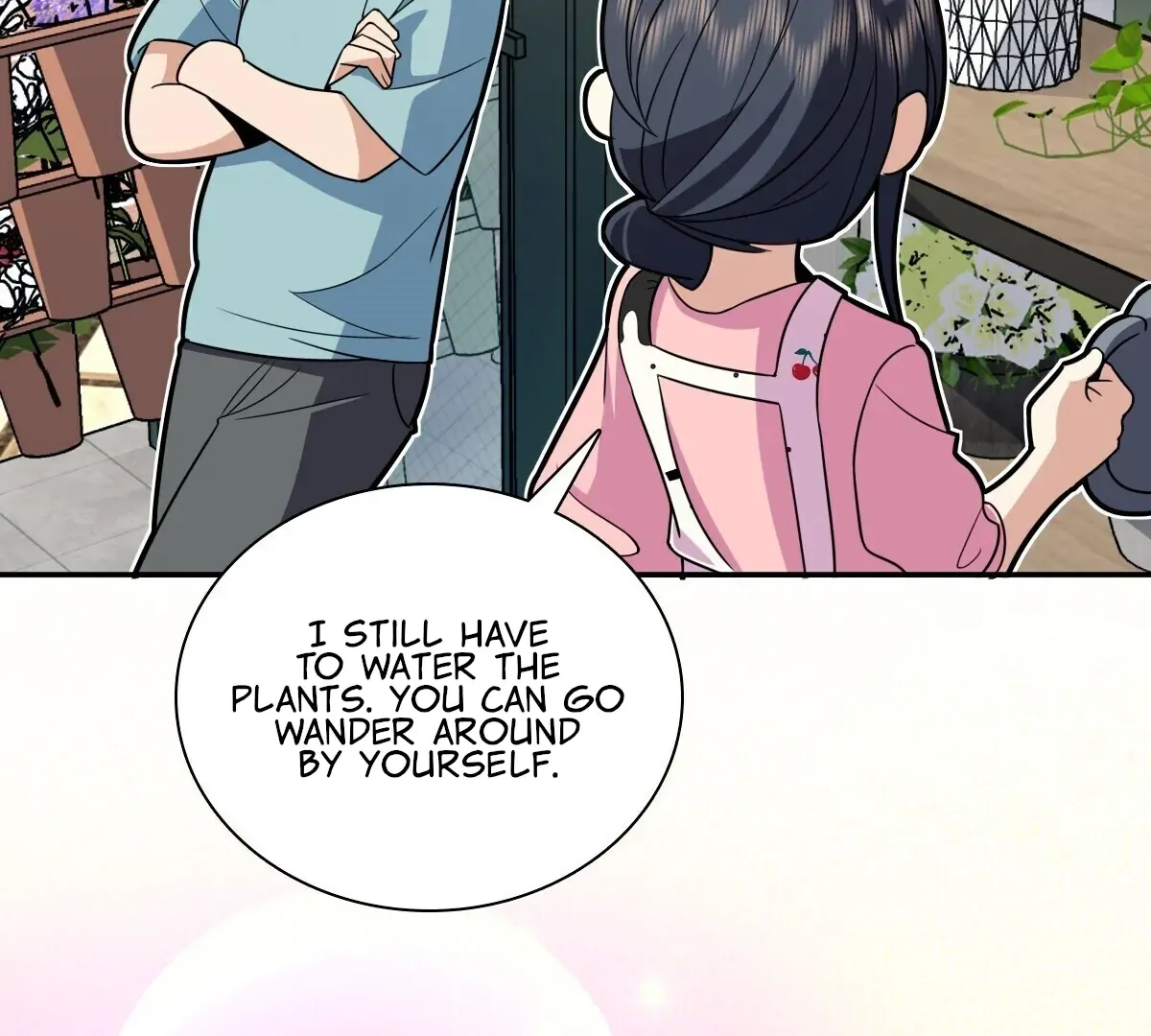 My Wife Is From a Thousand Years Ago Chapter 360 page 112 - 