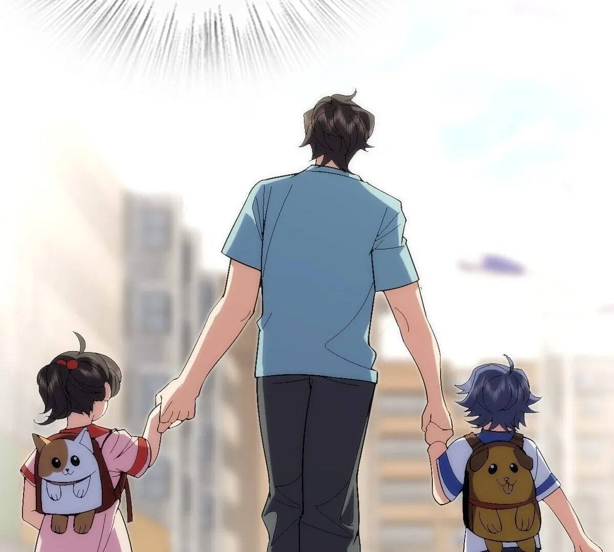 My Wife Is From a Thousand Years Ago Chapter 360 page 15 - 