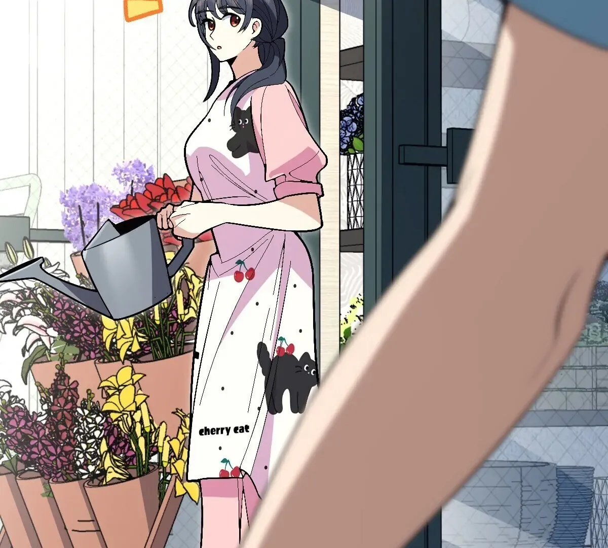 My Wife Is From a Thousand Years Ago Chapter 360 page 19 - 