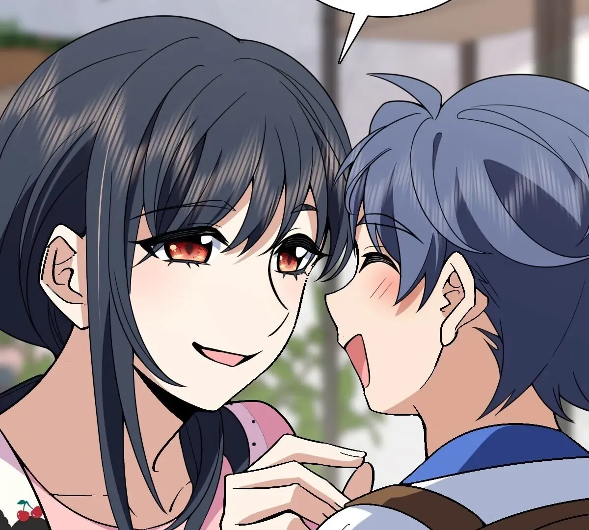 My Wife Is From a Thousand Years Ago Chapter 360 page 30 - 