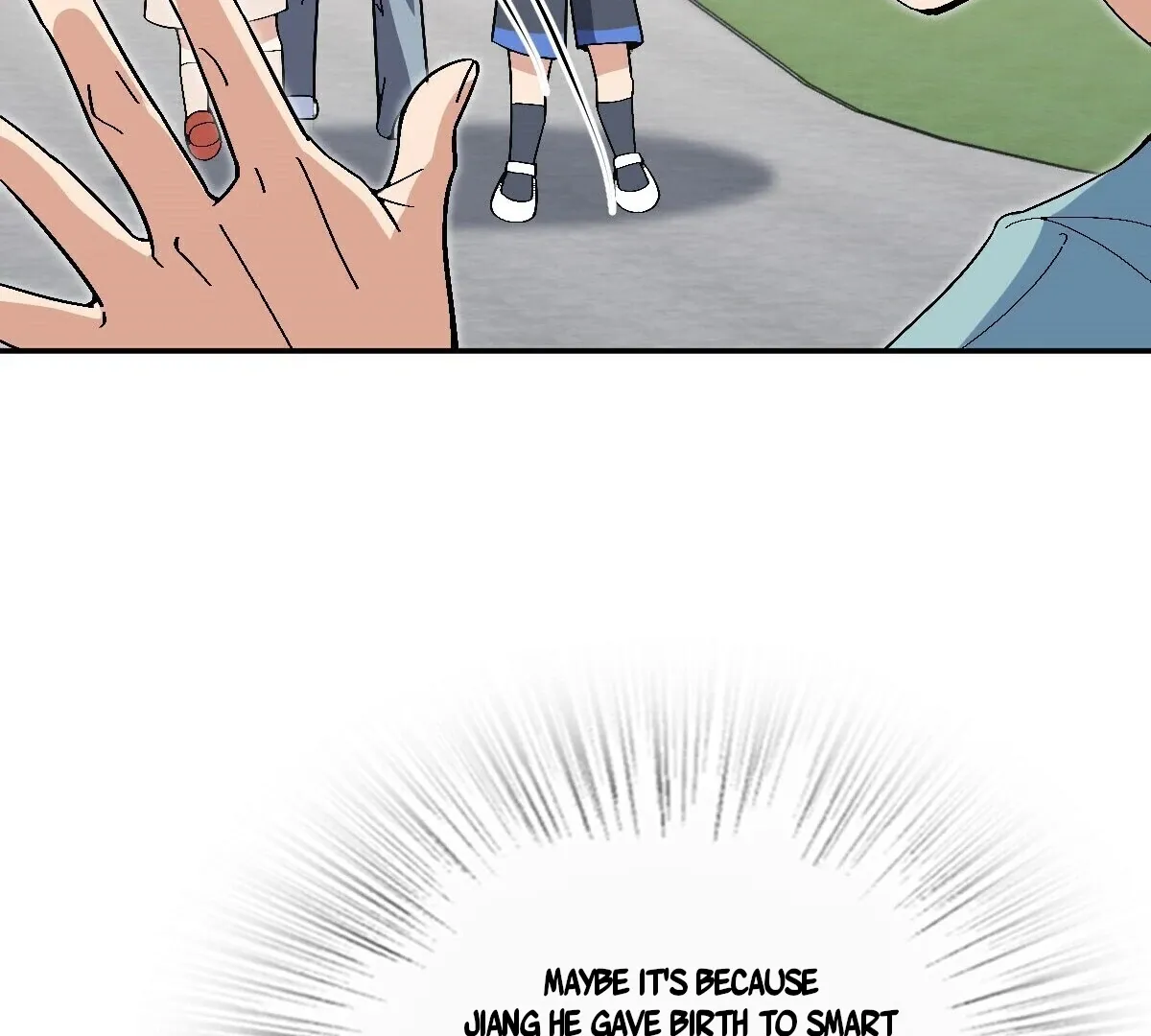 My Wife Is From a Thousand Years Ago Chapter 360 page 40 - 