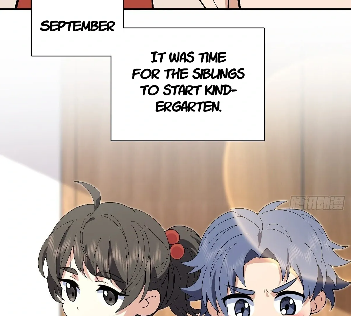My Wife Is From a Thousand Years Ago Chapter 360 page 5 - 