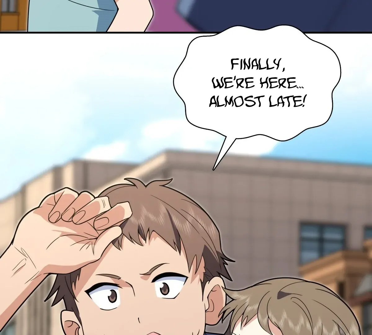 My Wife Is From a Thousand Years Ago Chapter 360 page 44 - 