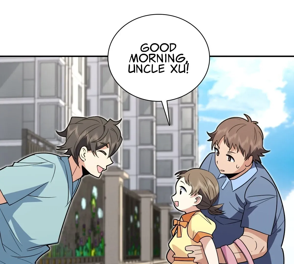 My Wife Is From a Thousand Years Ago Chapter 360 page 48 - 