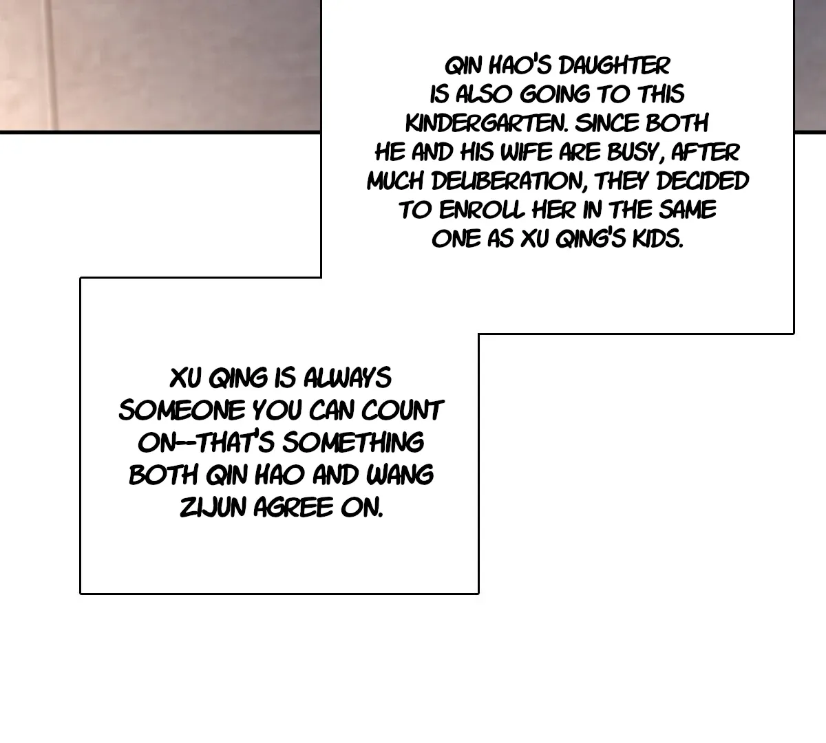 My Wife Is From a Thousand Years Ago Chapter 360 page 52 - 