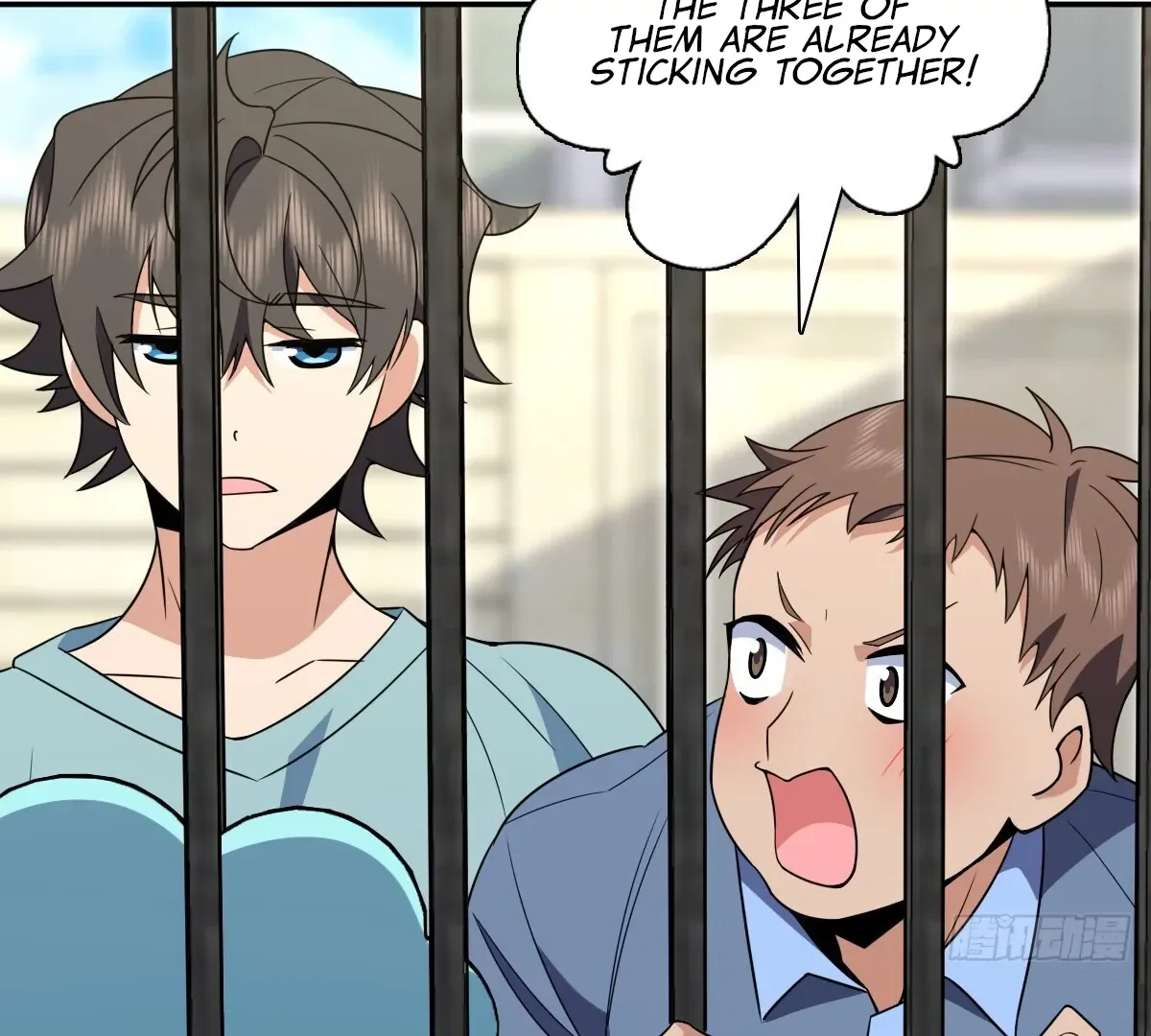 My Wife Is From a Thousand Years Ago Chapter 360 page 56 - 
