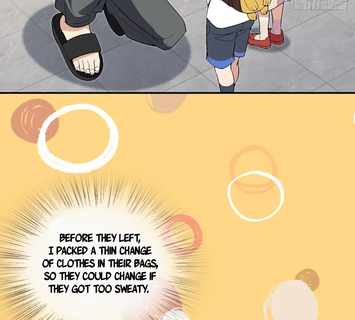 My Wife Is From a Thousand Years Ago Chapter 360 page 9 - 