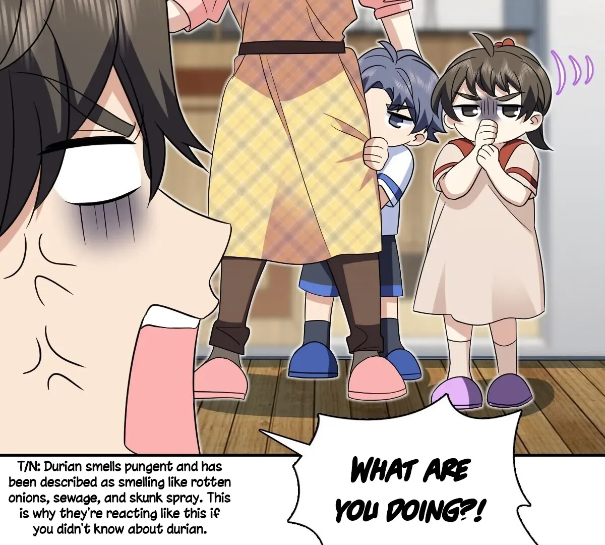 My Wife Is From a Thousand Years Ago Chapter 361 page 68 - 