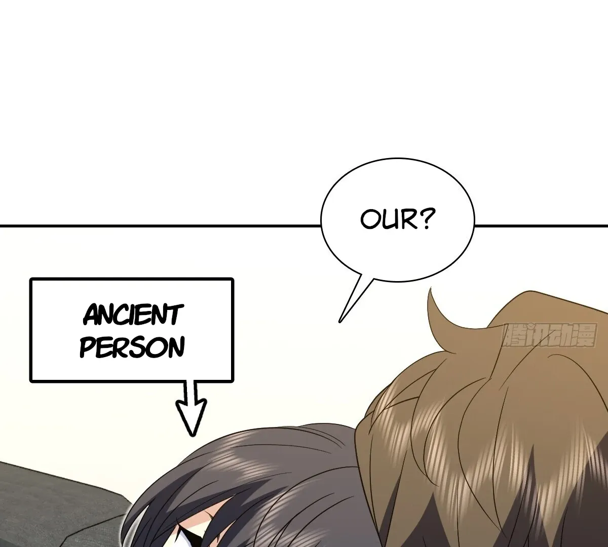 My Wife Is From a Thousand Years Ago Chapter 361 page 81 - 