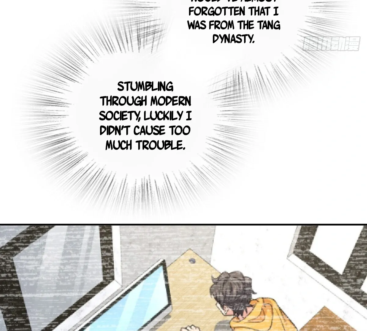 My Wife Is From a Thousand Years Ago Chapter 361 page 93 - 