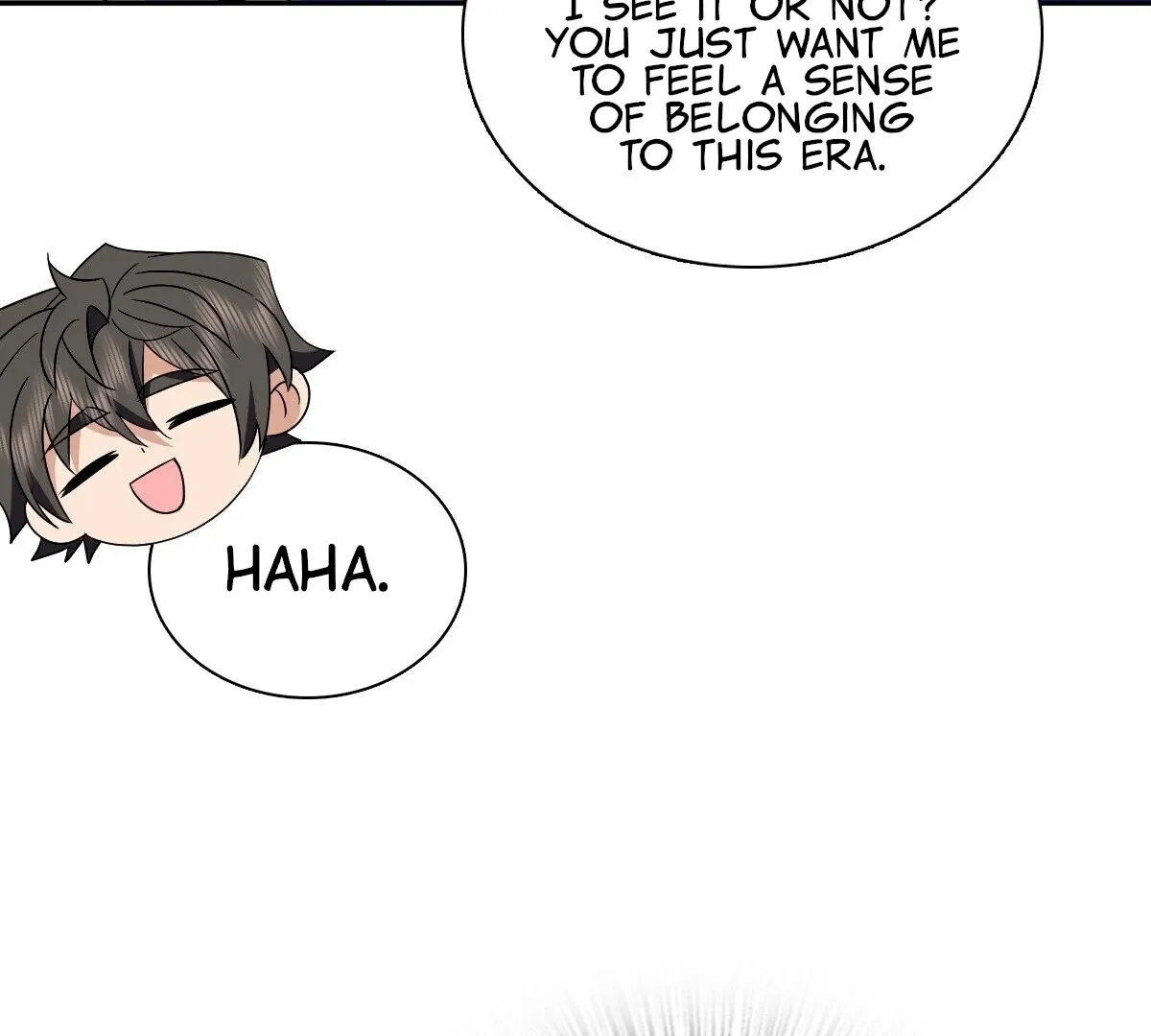 My Wife Is From a Thousand Years Ago Chapter 362 page 11 - 
