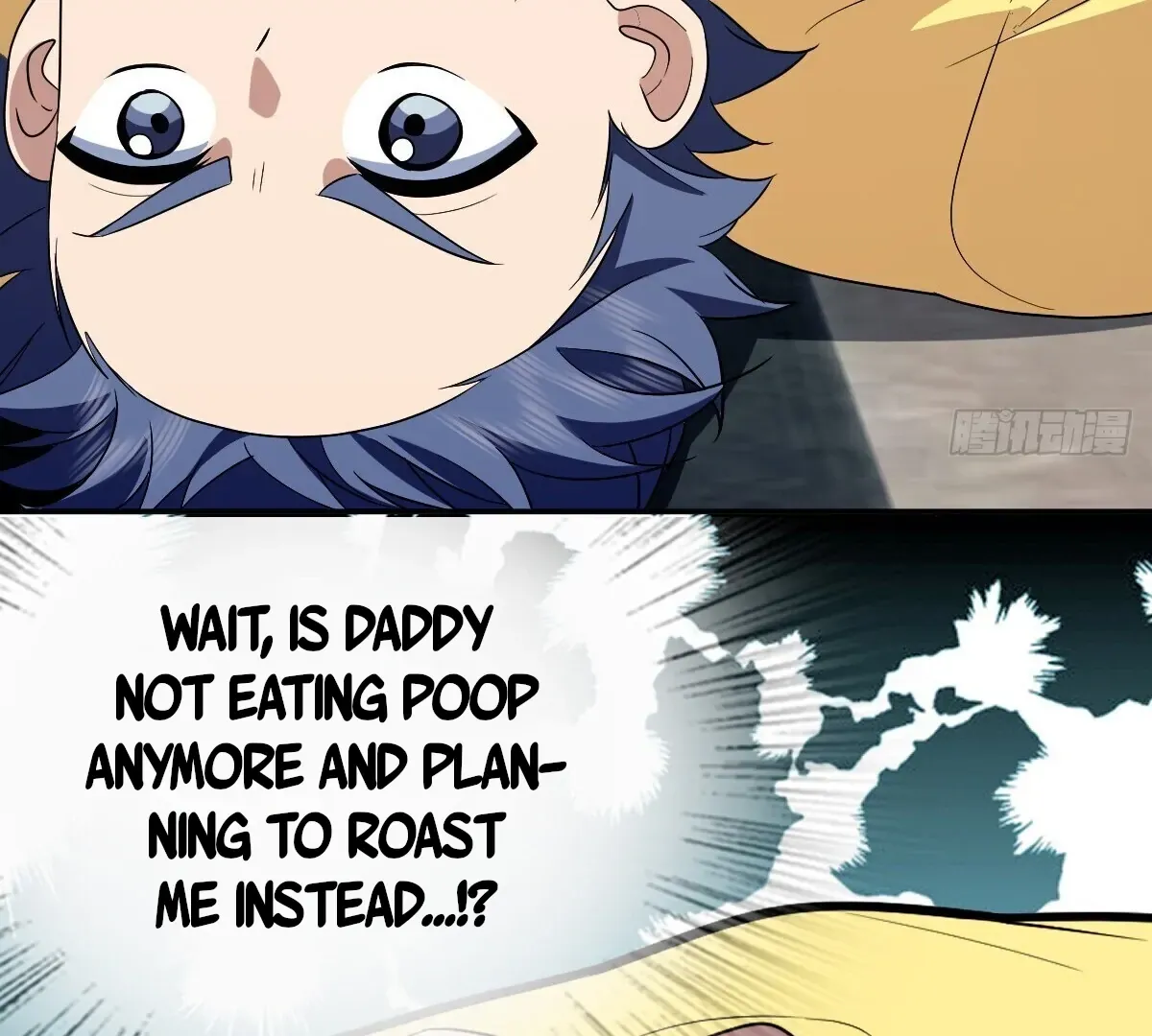 My Wife Is From a Thousand Years Ago Chapter 362 page 34 - 