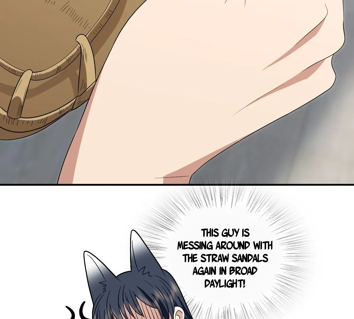 My Wife Is From a Thousand Years Ago Chapter 362 page 46 - 