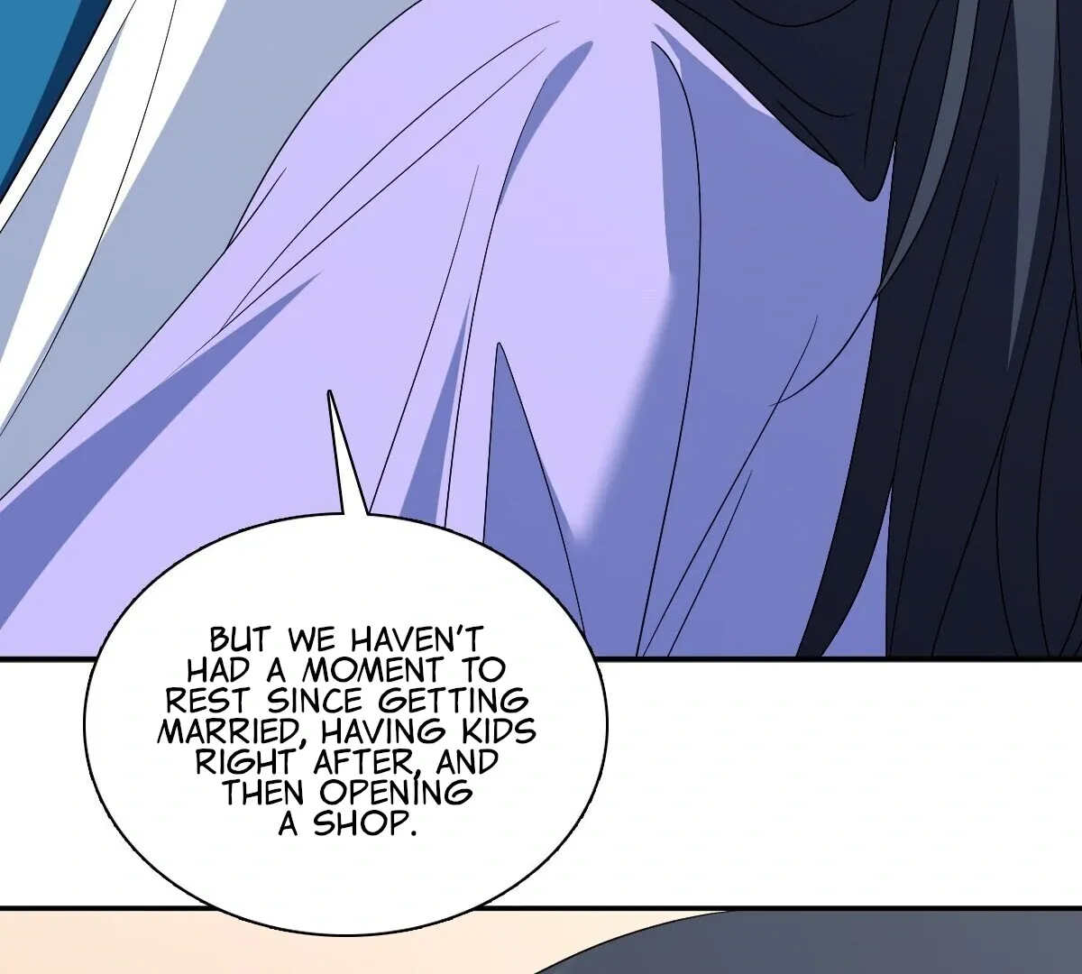 My Wife Is From a Thousand Years Ago Chapter 362 page 8 - 