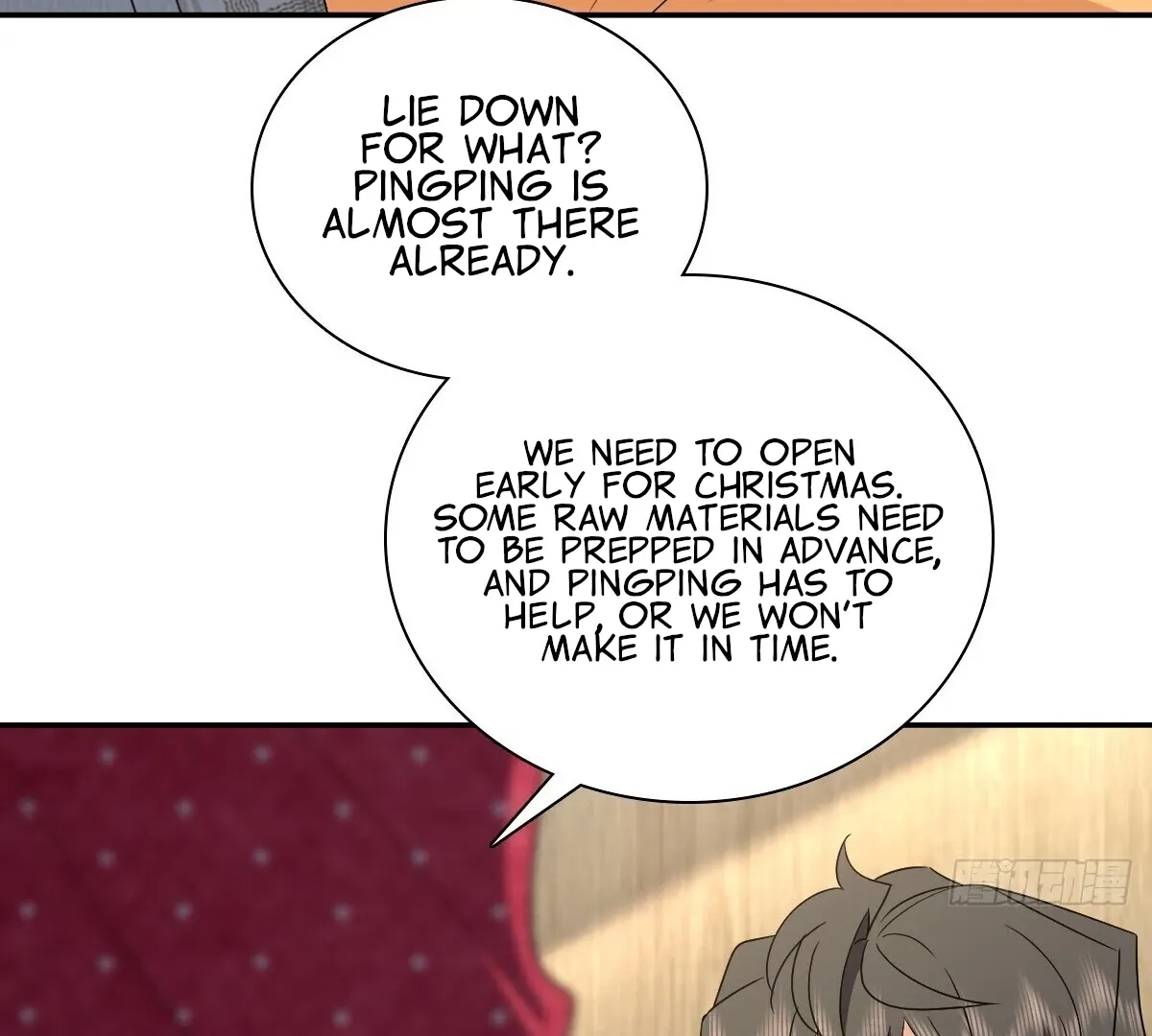 My Wife Is From a Thousand Years Ago Chapter 362 page 99 - 