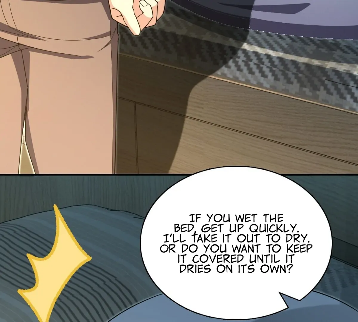 My Wife Is From a Thousand Years Ago Chapter 363 page 11 - 
