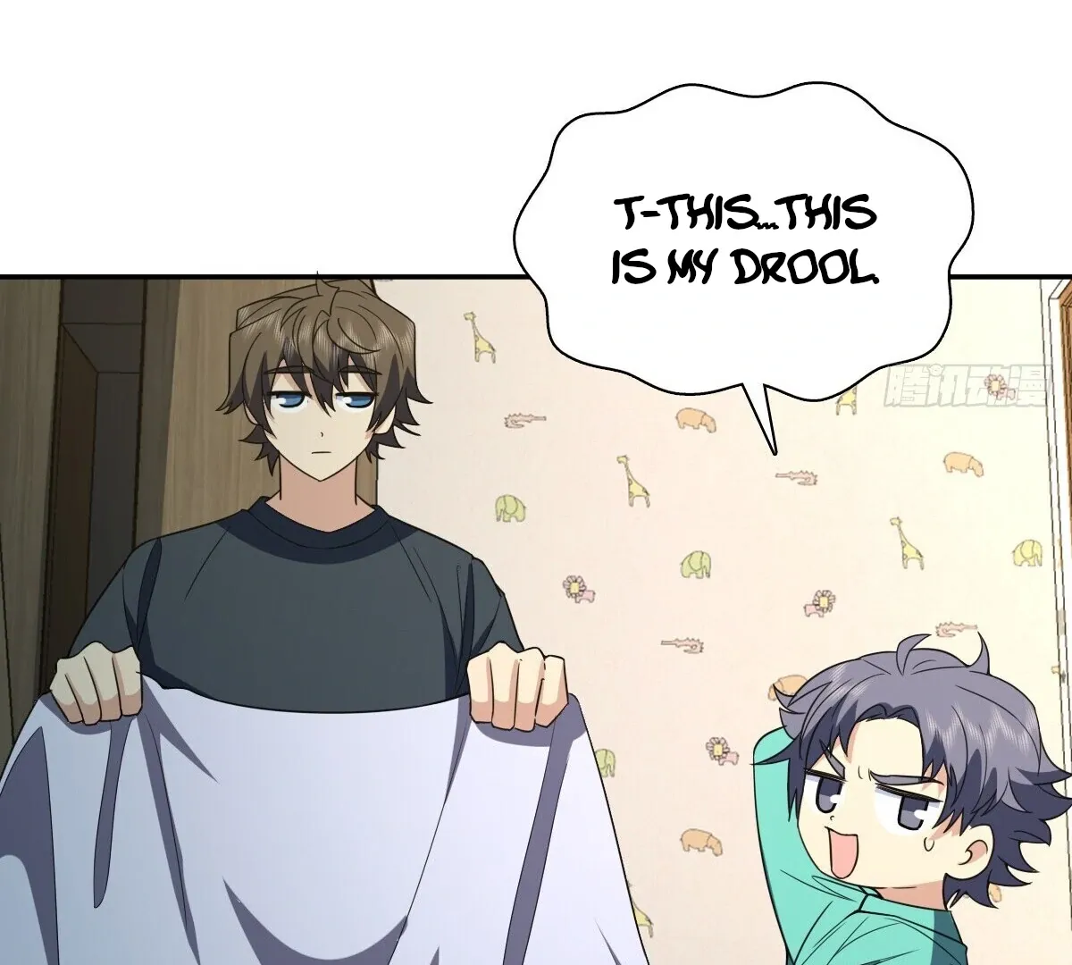 My Wife Is From a Thousand Years Ago Chapter 363 page 19 - 