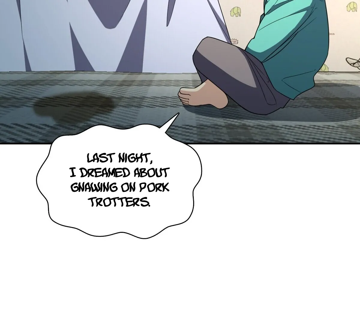 My Wife Is From a Thousand Years Ago Chapter 363 page 20 - 