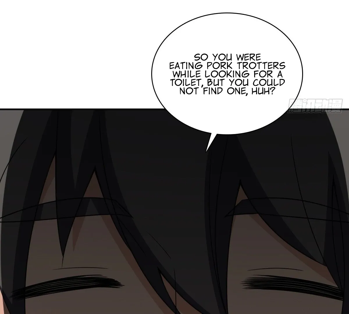 My Wife Is From a Thousand Years Ago Chapter 363 page 21 - 