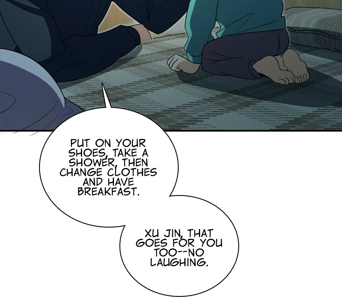 My Wife Is From a Thousand Years Ago Chapter 363 page 29 - 