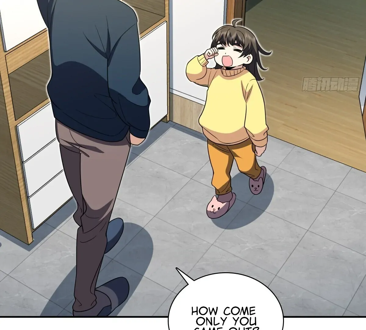 My Wife Is From a Thousand Years Ago Chapter 363 page 7 - 