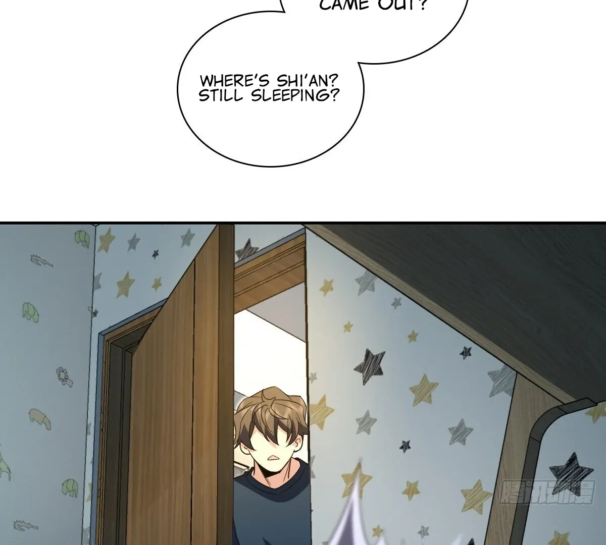 My Wife Is From a Thousand Years Ago Chapter 363 page 8 - 