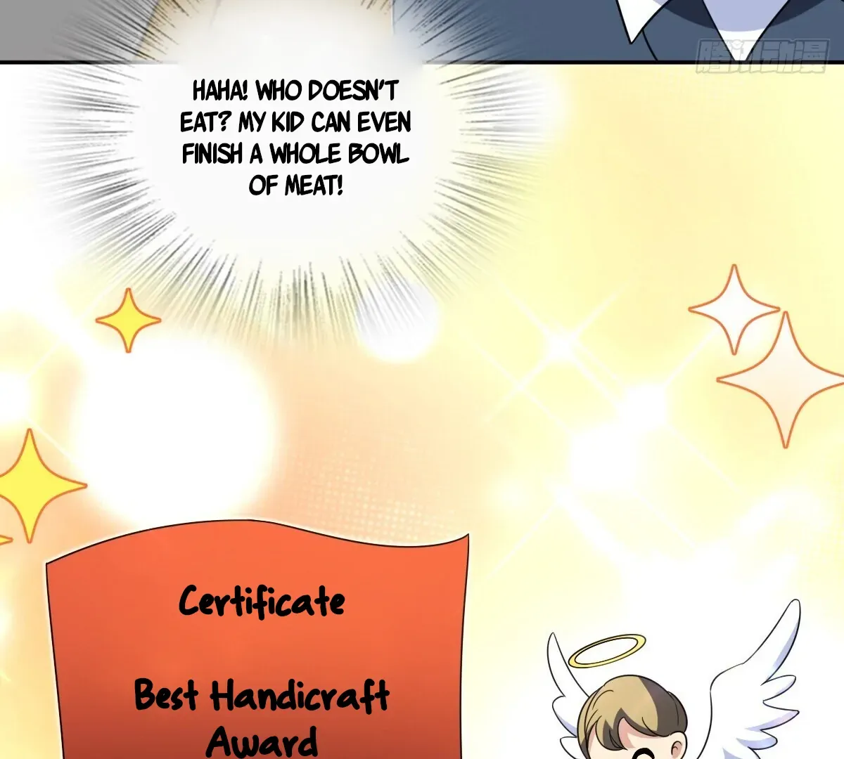 My Wife Is From a Thousand Years Ago Chapter 363 page 77 - 