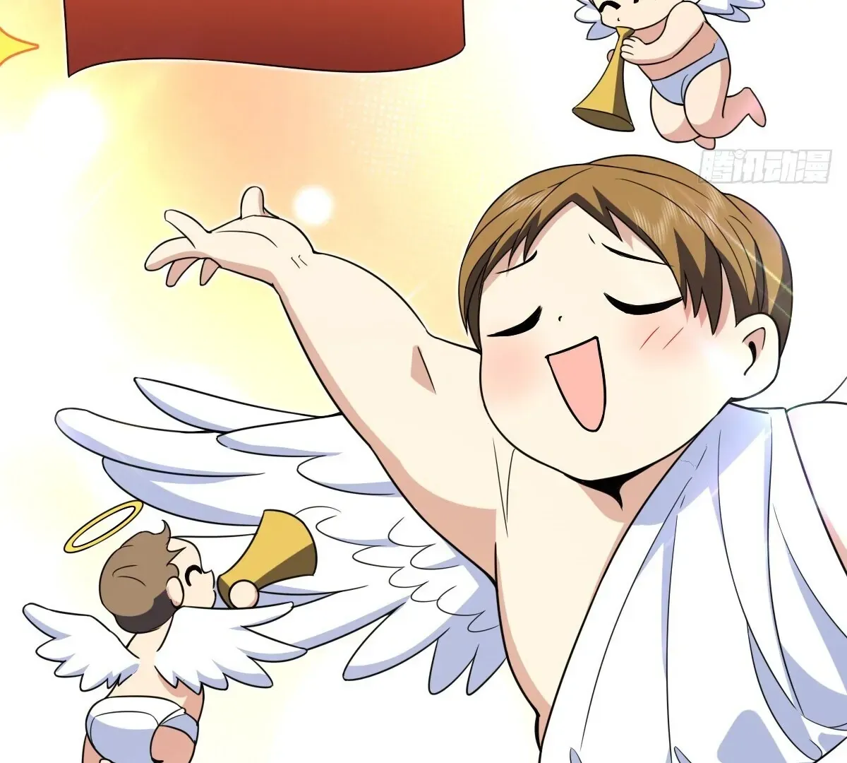 My Wife Is From a Thousand Years Ago Chapter 363 page 78 - 