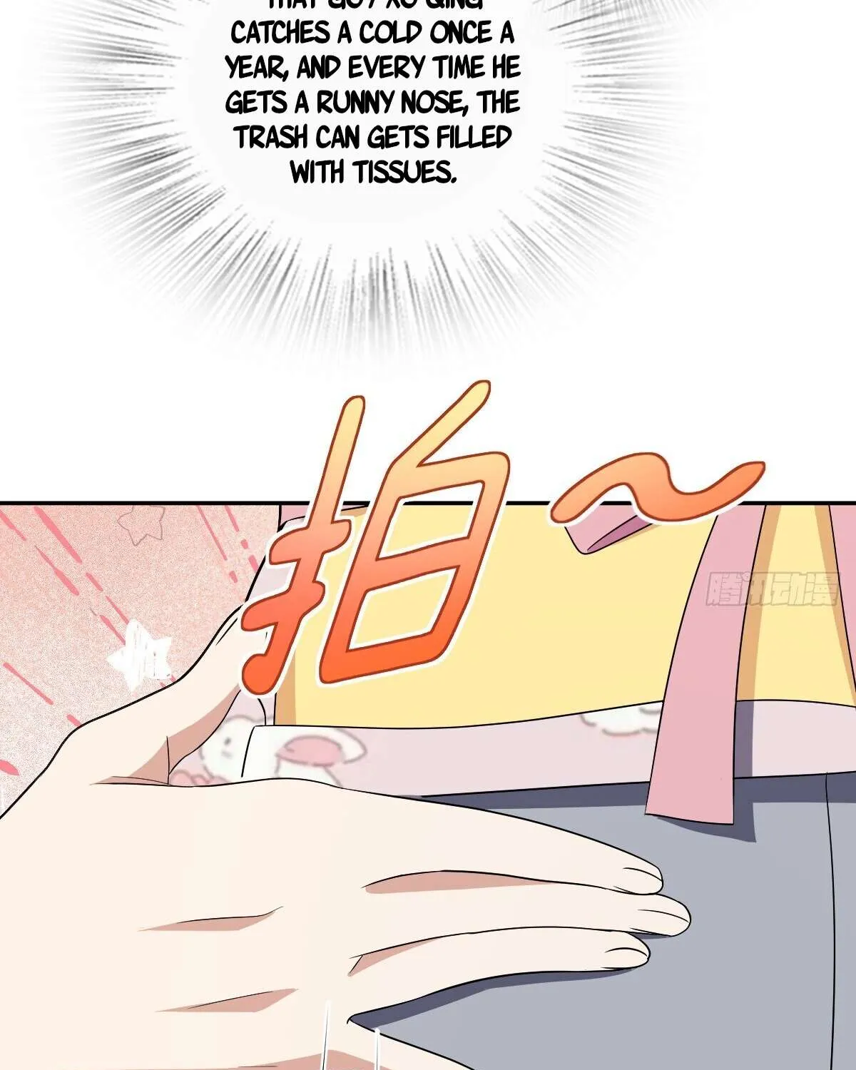 My Wife Is From a Thousand Years Ago Chapter 364 page 11 - 