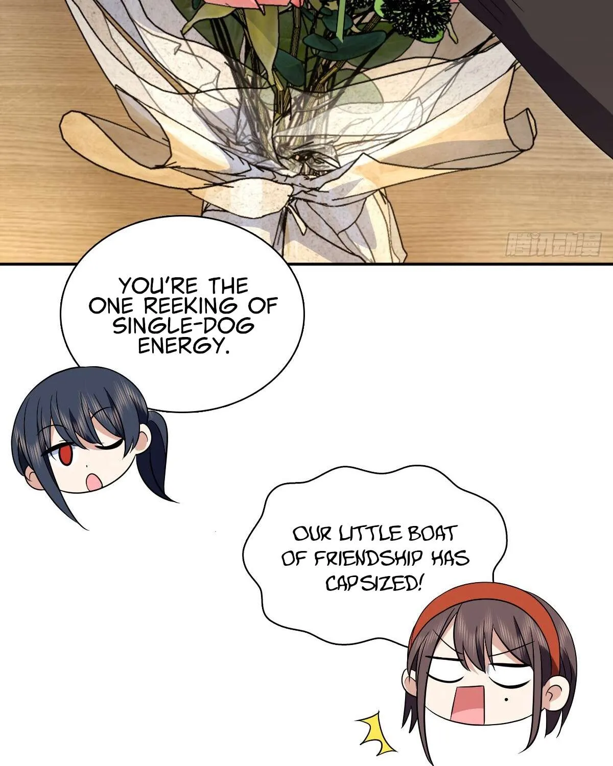 My Wife Is From a Thousand Years Ago Chapter 364 page 25 - 