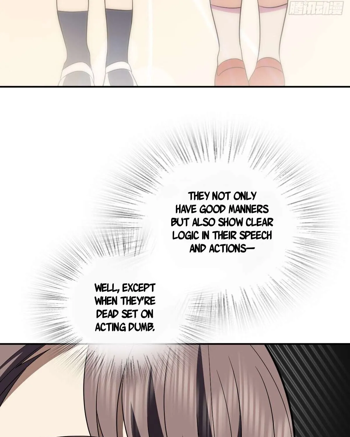 My Wife Is From a Thousand Years Ago Chapter 364 page 39 - 