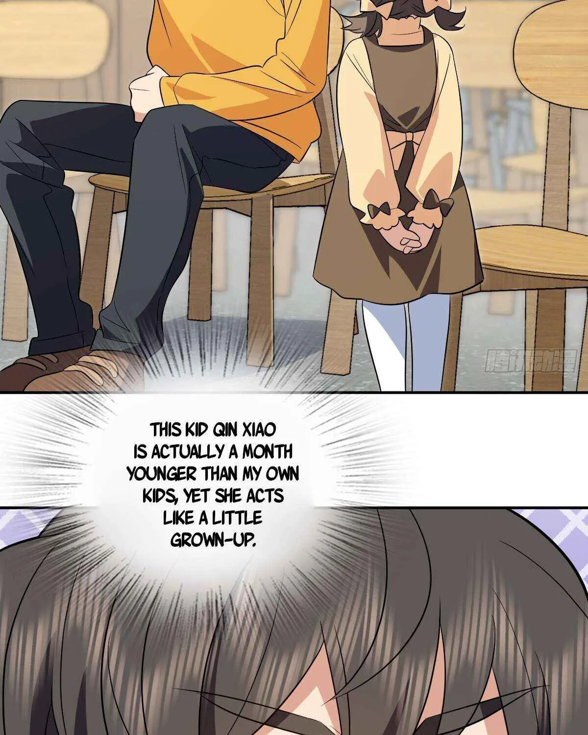 My Wife Is From a Thousand Years Ago Chapter 364 page 62 - 