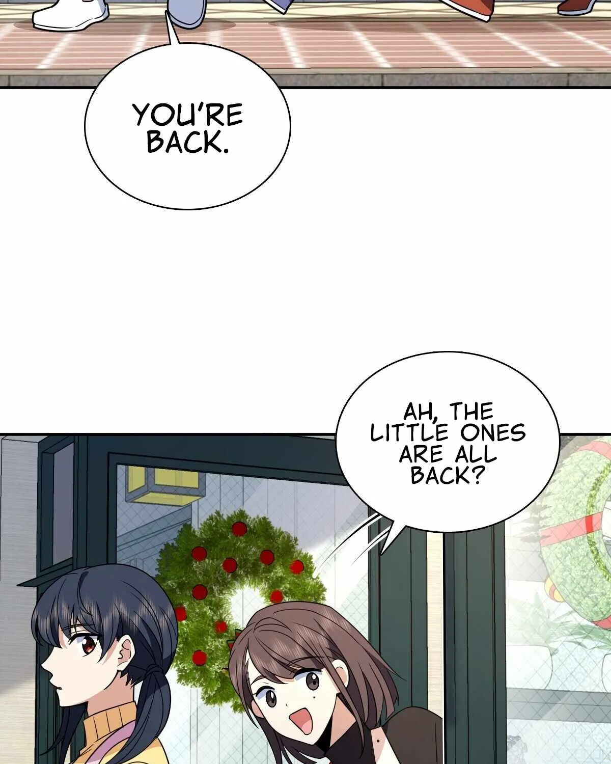 My Wife Is From a Thousand Years Ago Chapter 366 page 36 - 