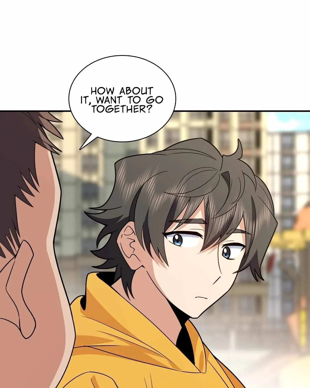 My Wife Is From a Thousand Years Ago Chapter 366 page 6 - 
